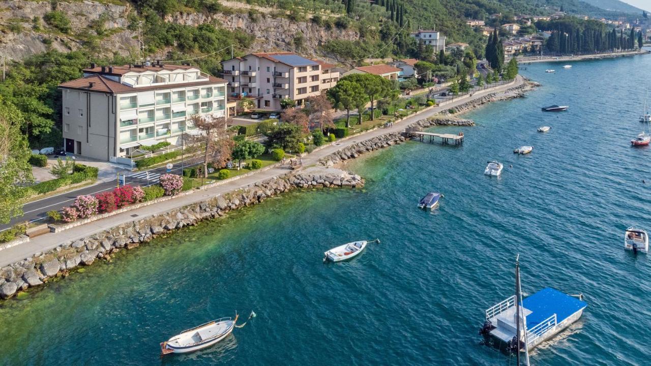 Apt Theo Val Di Sogno Garda Lake Мальчезине Экстерьер фото